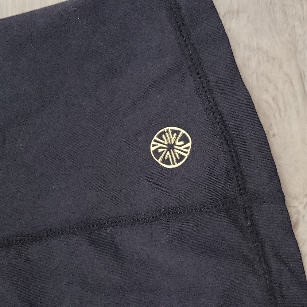 Lilly Pulizter Womens XS Justine Luxletic Half Zip Pullover‎ UPF 50 Onyx Fitted - Picture 6 of 9